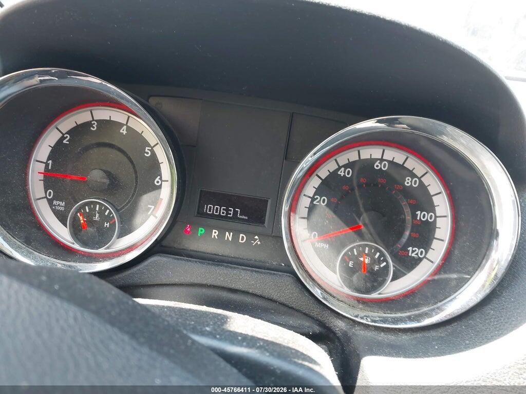 2C4RDGCG4CR231488 2012 DODGE GRAND CARAVAN photo no. 7