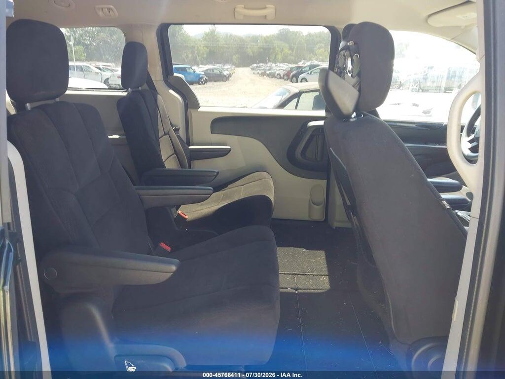 2C4RDGCG4CR231488 2012 DODGE GRAND CARAVAN photo no. 8