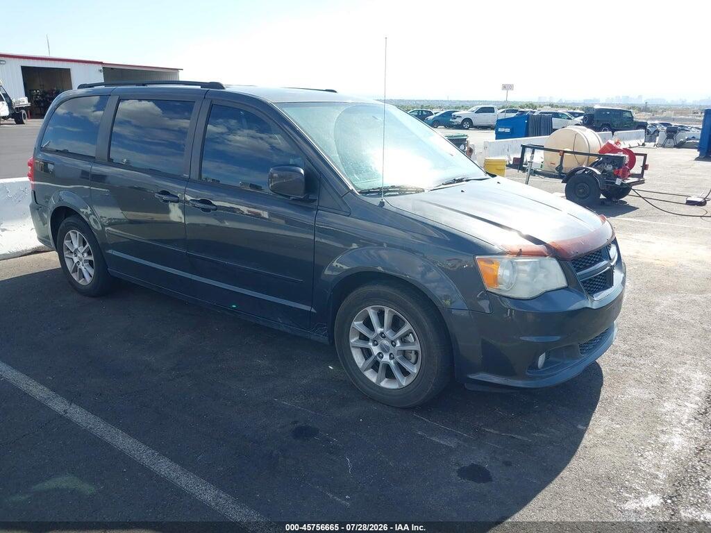 2C4RDGEG8CR149034 2012 DODGE GRAND CARAVAN photo no. 1