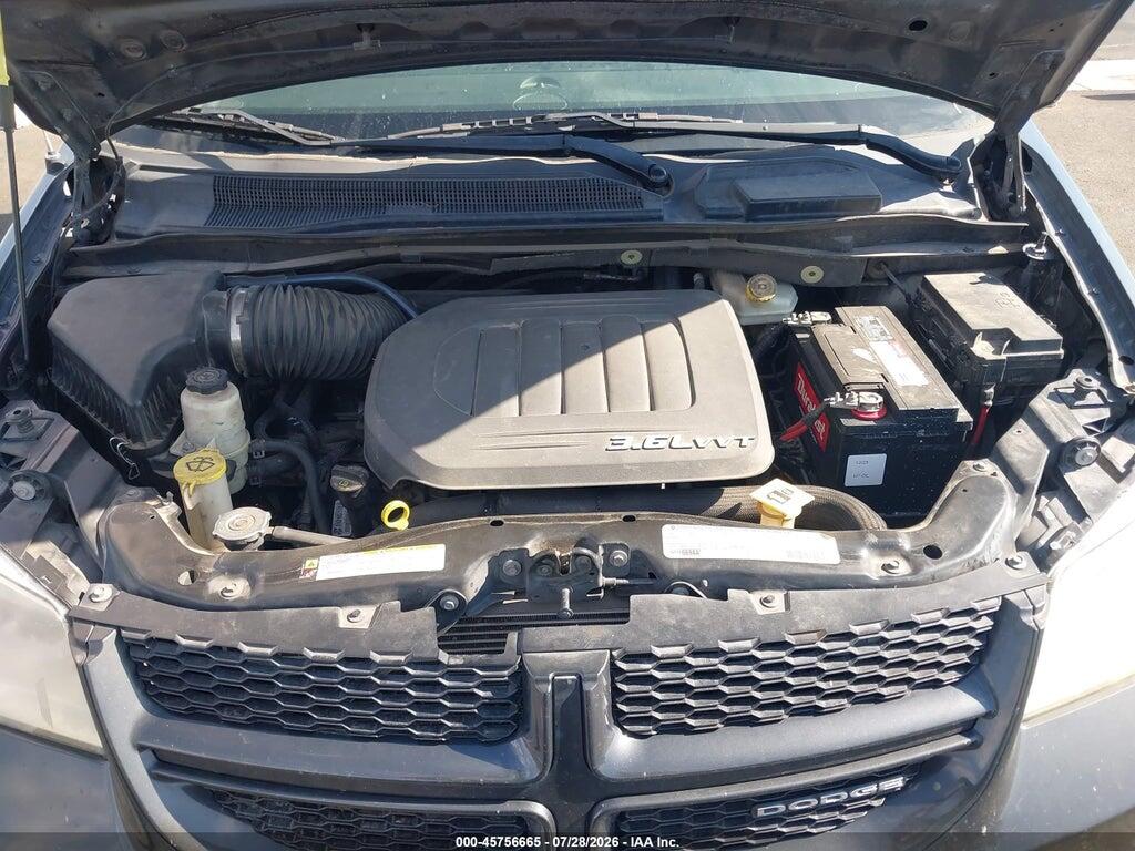 2C4RDGEG8CR149034 2012 DODGE GRAND CARAVAN photo no. 10