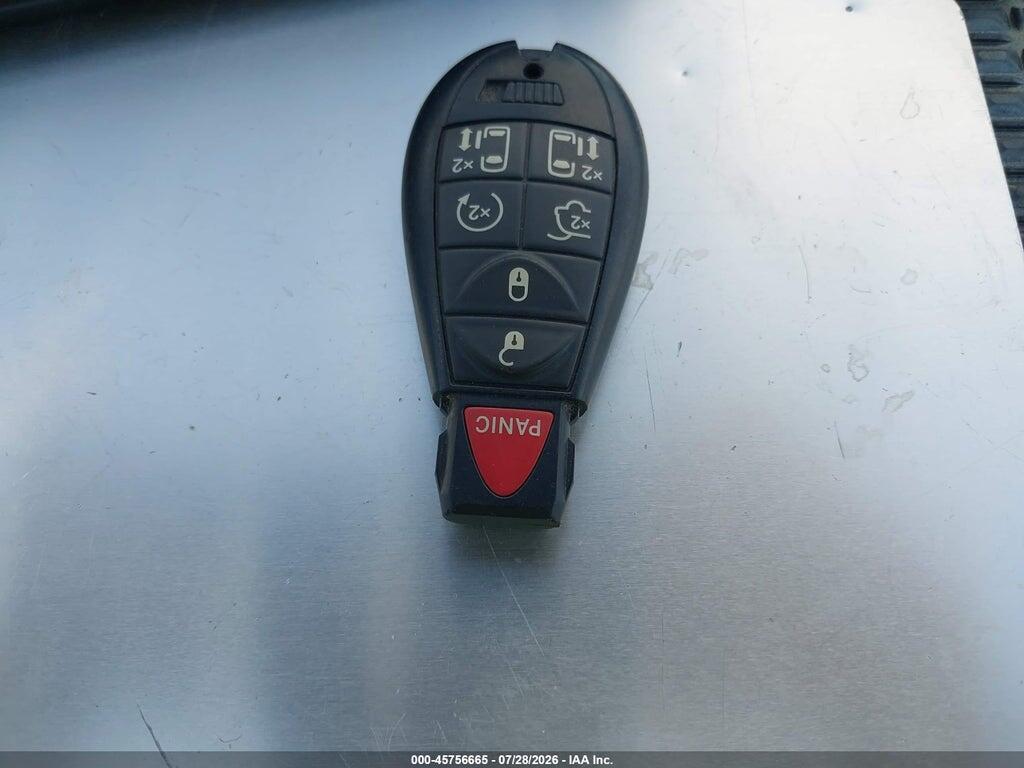 2C4RDGEG8CR149034 2012 DODGE GRAND CARAVAN photo no. 11