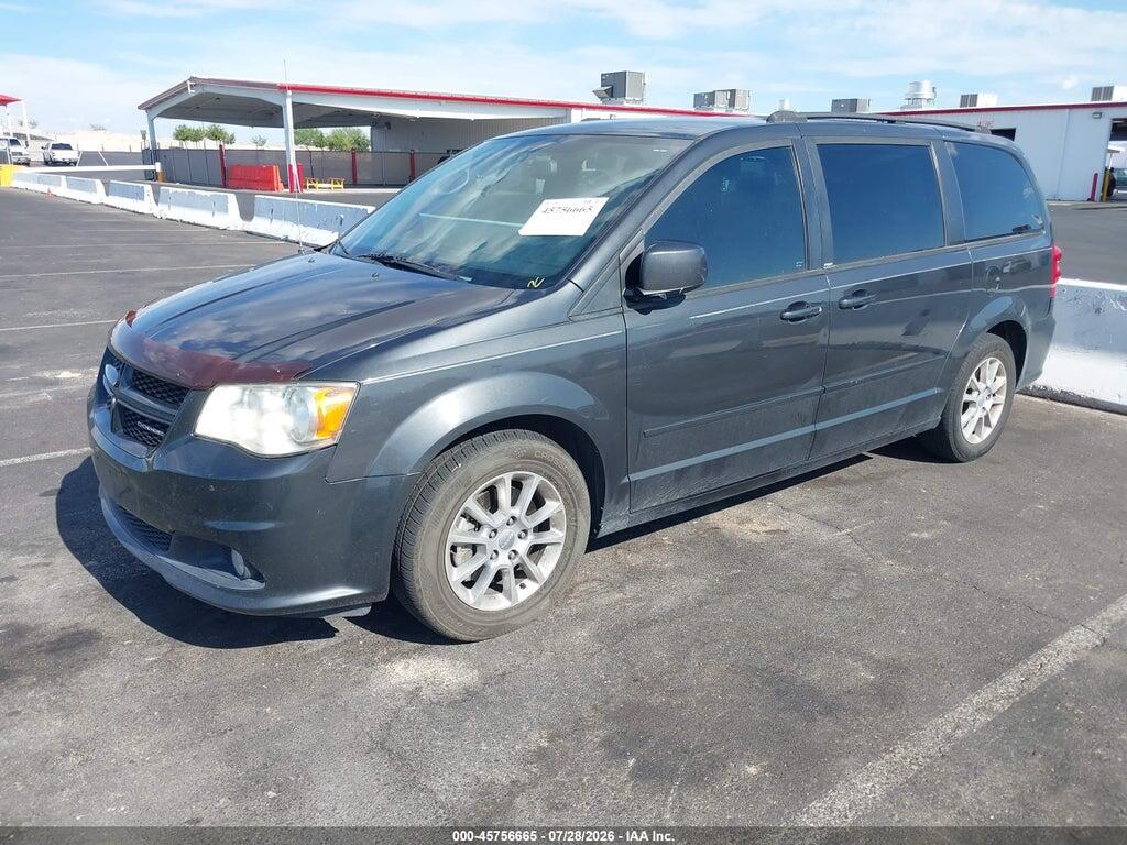 2C4RDGEG8CR149034 2012 DODGE GRAND CARAVAN photo no. 2