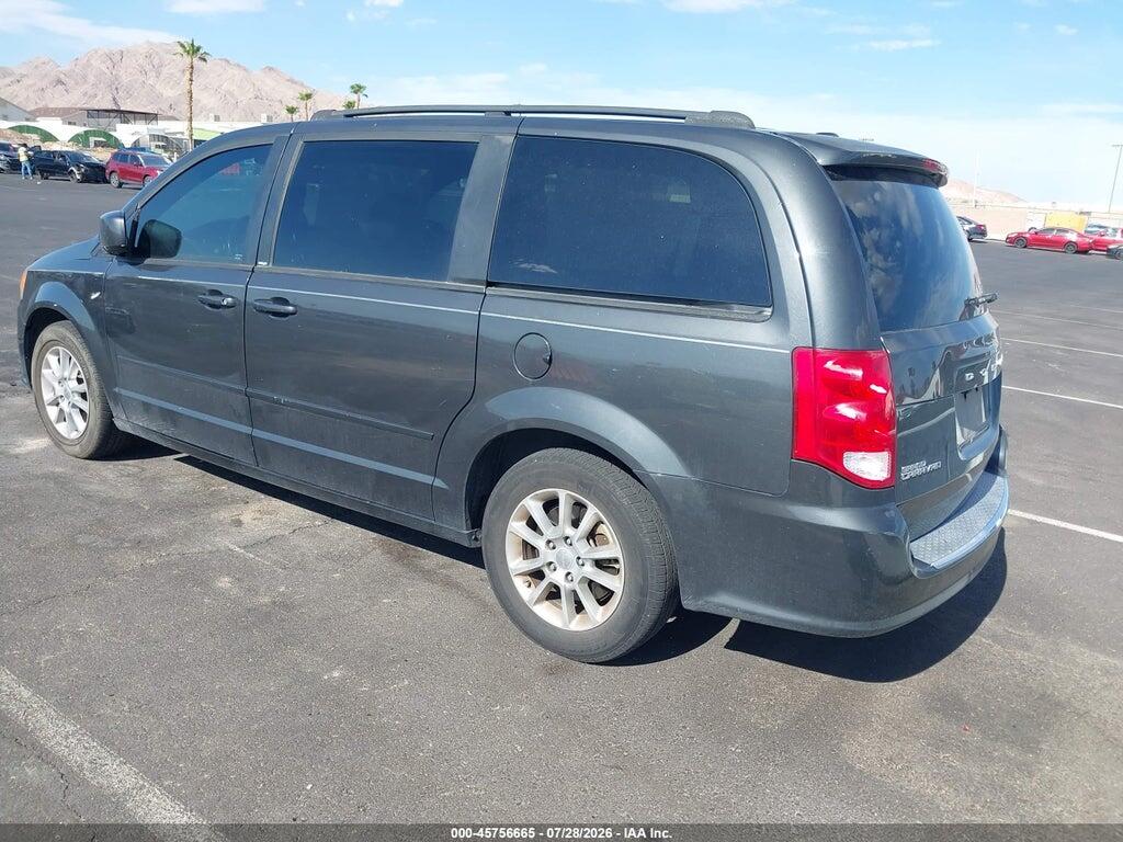 2C4RDGEG8CR149034 2012 DODGE GRAND CARAVAN photo no. 3