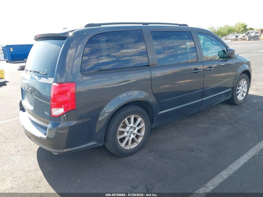 2C4RDGEG8CR149034 2012 DODGE GRAND CARAVAN photo no. 4