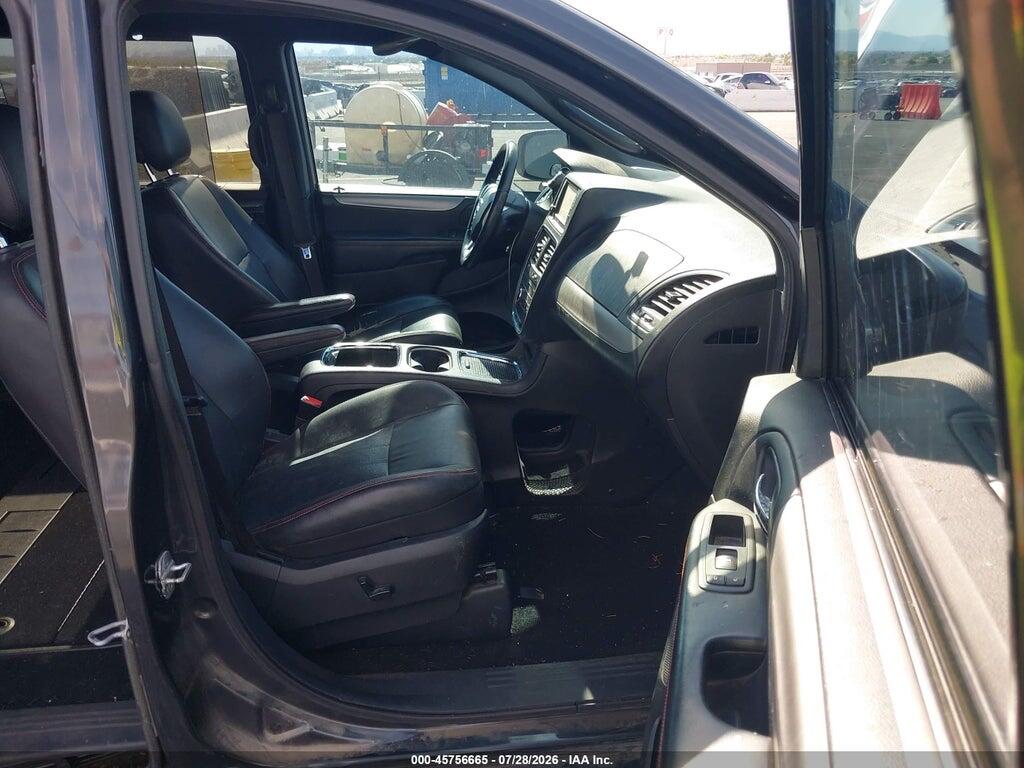 2C4RDGEG8CR149034 2012 DODGE GRAND CARAVAN photo no. 5