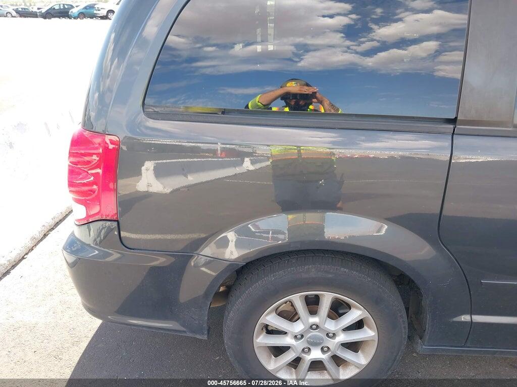 2C4RDGEG8CR149034 2012 DODGE GRAND CARAVAN photo no. 6