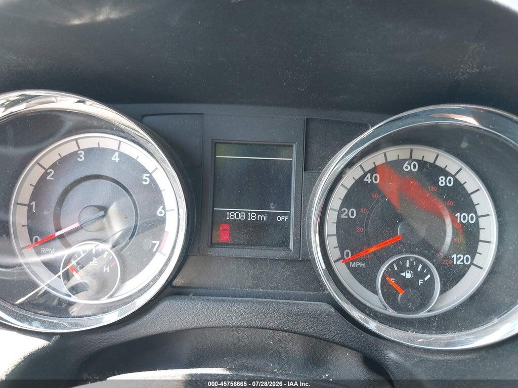 2C4RDGEG8CR149034 2012 DODGE GRAND CARAVAN photo no. 7