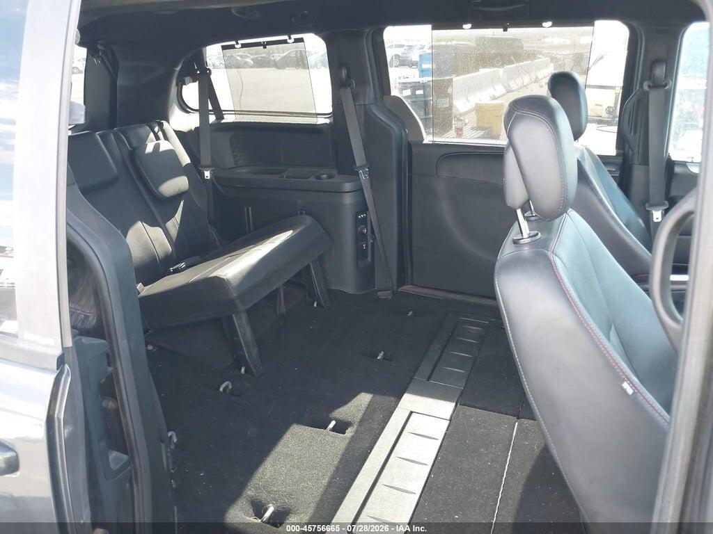 2C4RDGEG8CR149034 2012 DODGE GRAND CARAVAN photo no. 8