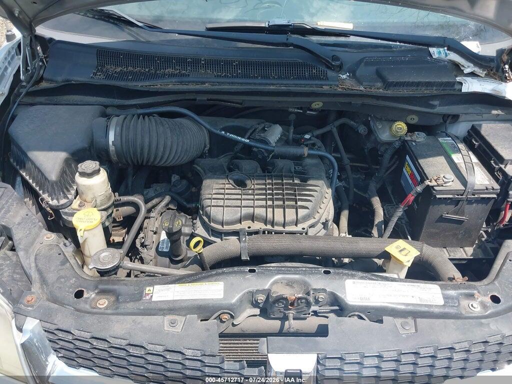 2C4RDGCG6CR198624 2012 DODGE GRAND CARAVAN photo no. 10