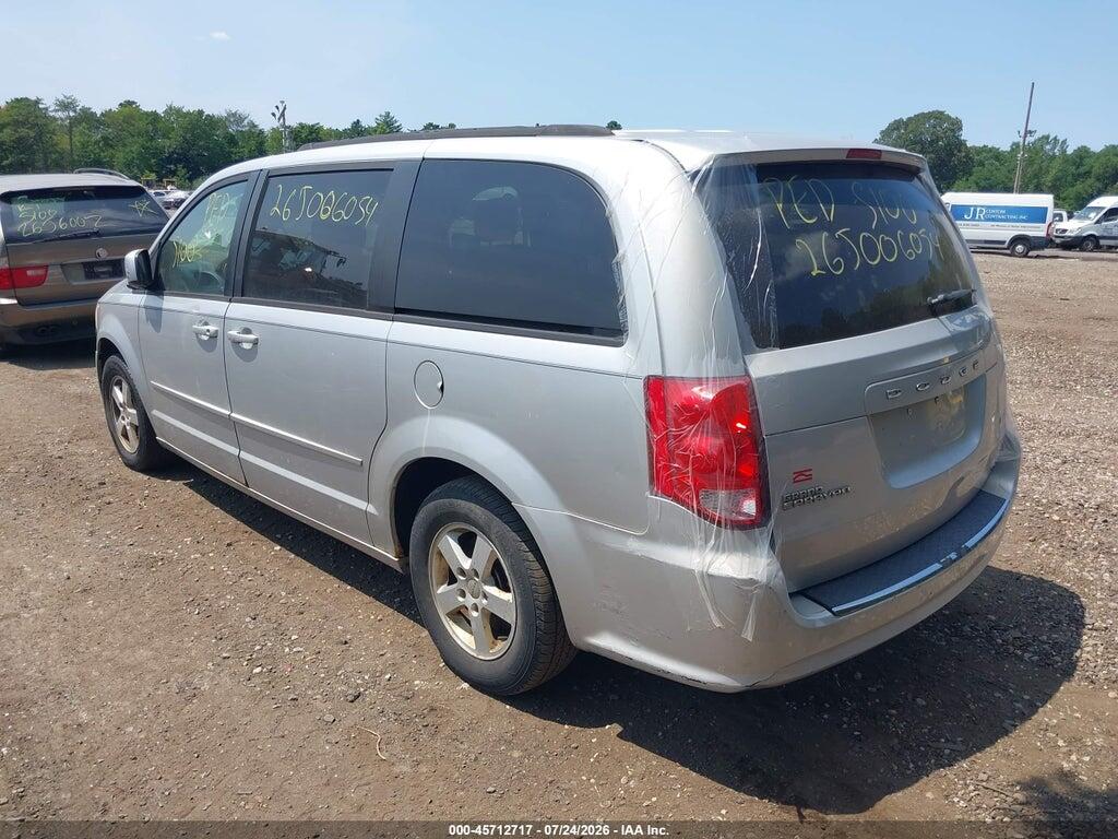 2C4RDGCG6CR198624 2012 DODGE GRAND CARAVAN photo no. 3