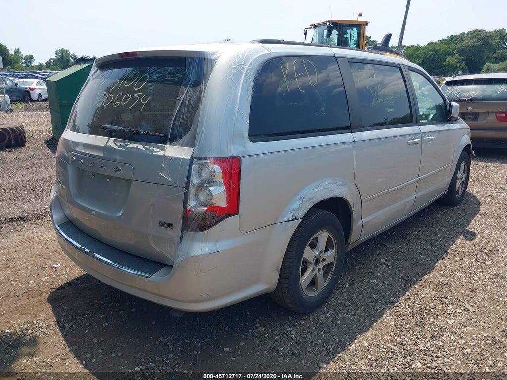 2C4RDGCG6CR198624 2012 DODGE GRAND CARAVAN photo no. 4