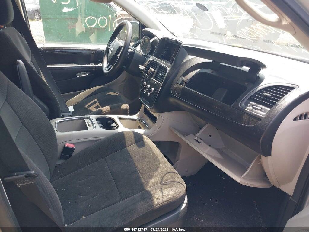 2C4RDGCG6CR198624 2012 DODGE GRAND CARAVAN photo no. 5