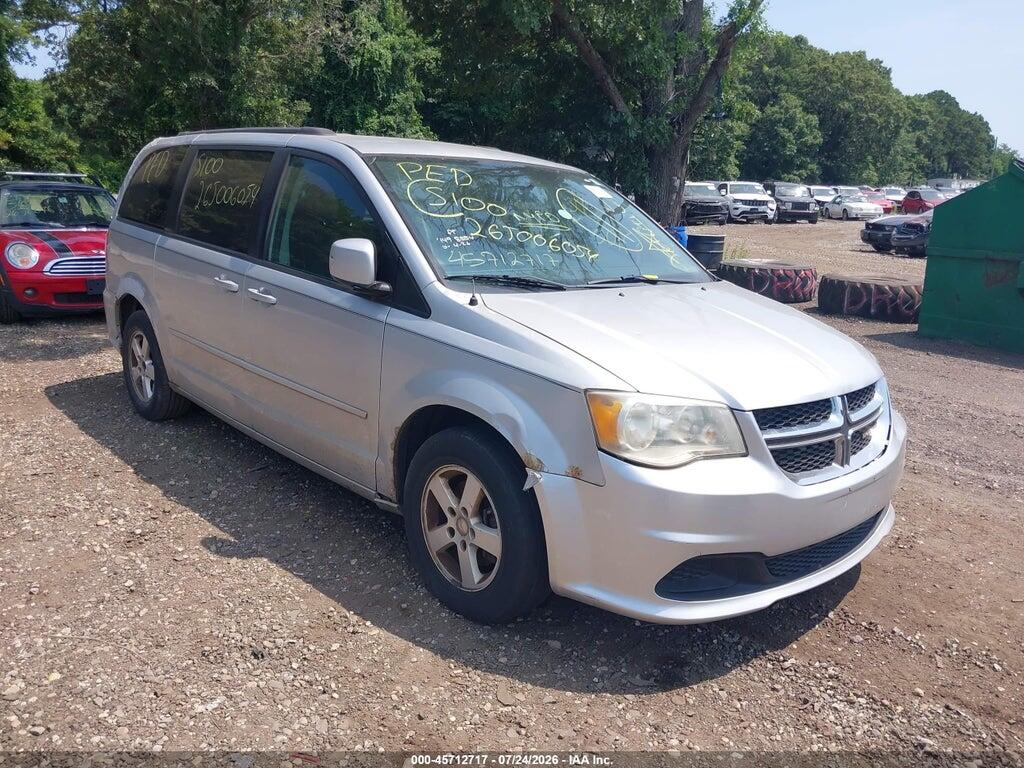 2C4RDGCG6CR198624 2012 DODGE GRAND CARAVAN photo no. 6