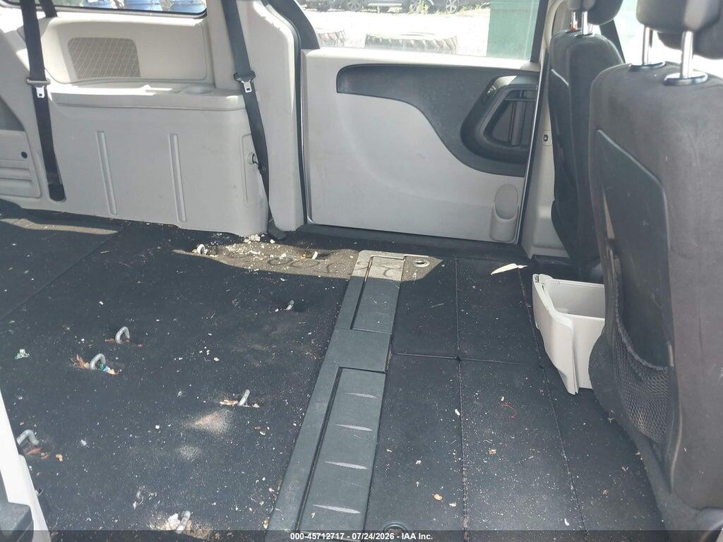 2C4RDGCG6CR198624 2012 DODGE GRAND CARAVAN photo no. 8