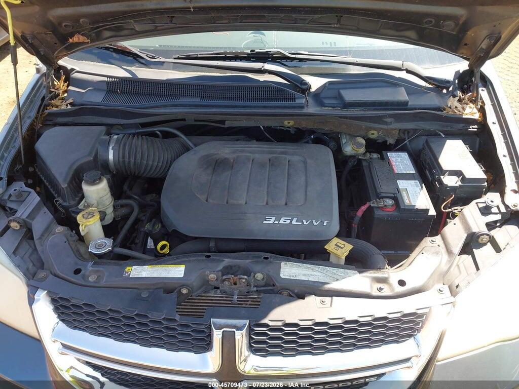2C4RDGCG1CR123166 2012 DODGE GRAND CARAVAN photo no. 10