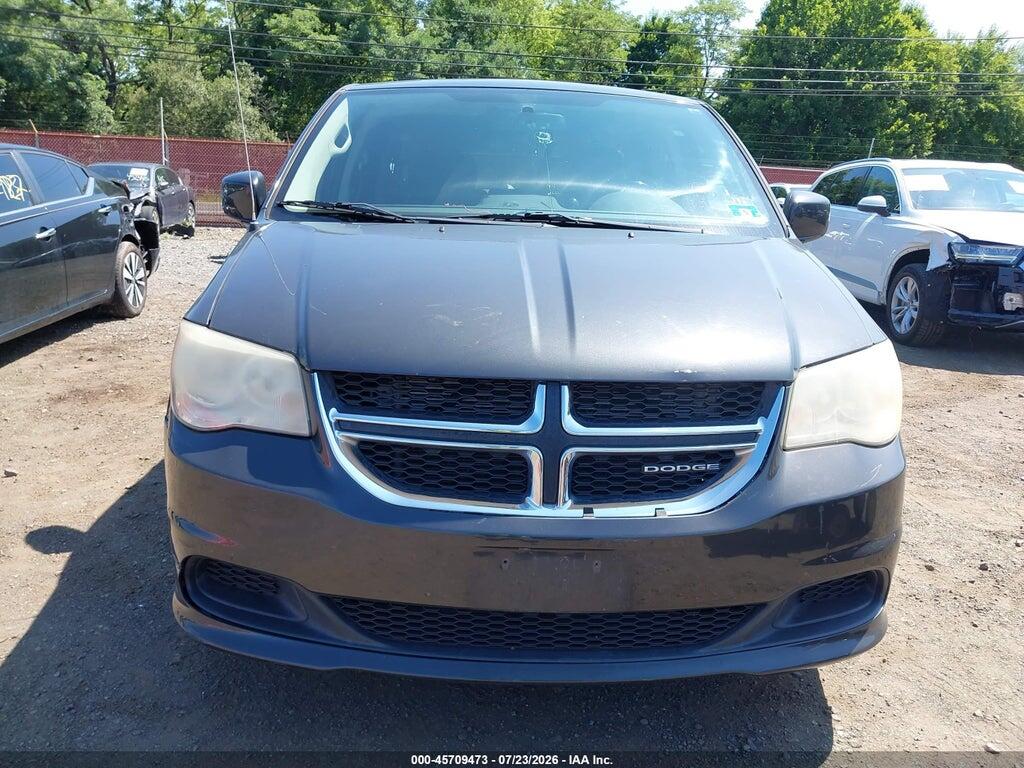 2C4RDGCG1CR123166 2012 DODGE GRAND CARAVAN photo no. 12