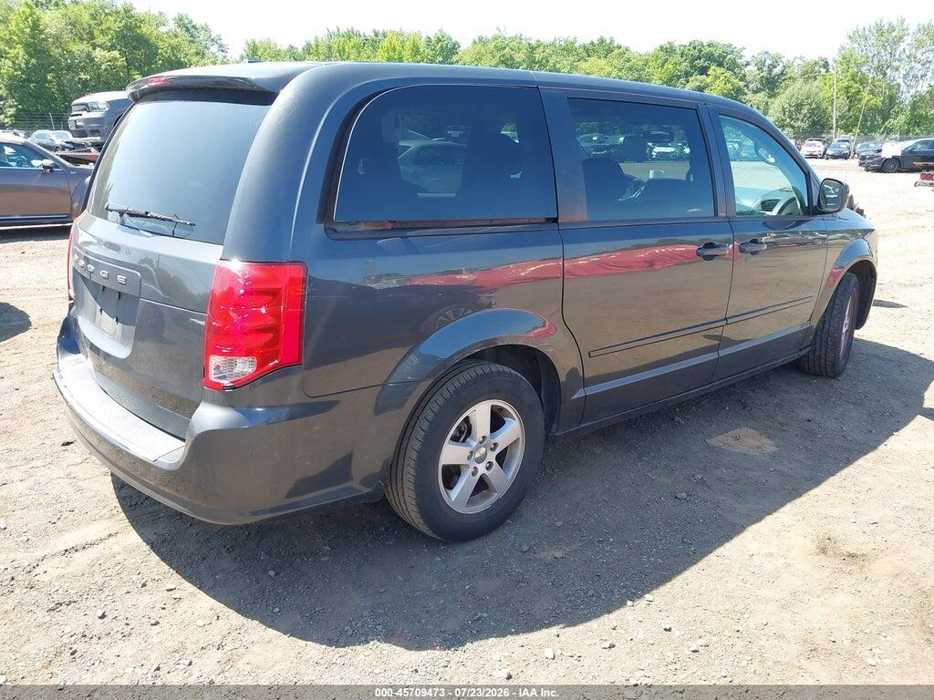 2C4RDGCG1CR123166 2012 DODGE GRAND CARAVAN photo no. 4