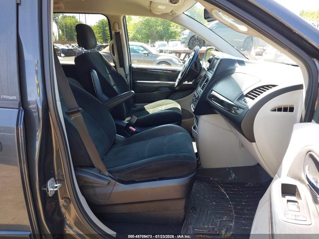 2C4RDGCG1CR123166 2012 DODGE GRAND CARAVAN photo no. 5