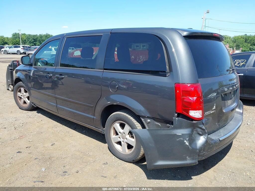 2C4RDGCG1CR123166 2012 DODGE GRAND CARAVAN photo no. 6