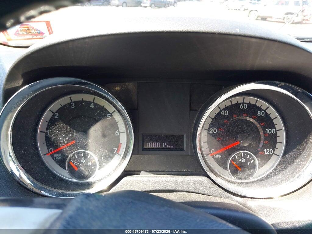2C4RDGCG1CR123166 2012 DODGE GRAND CARAVAN photo no. 7