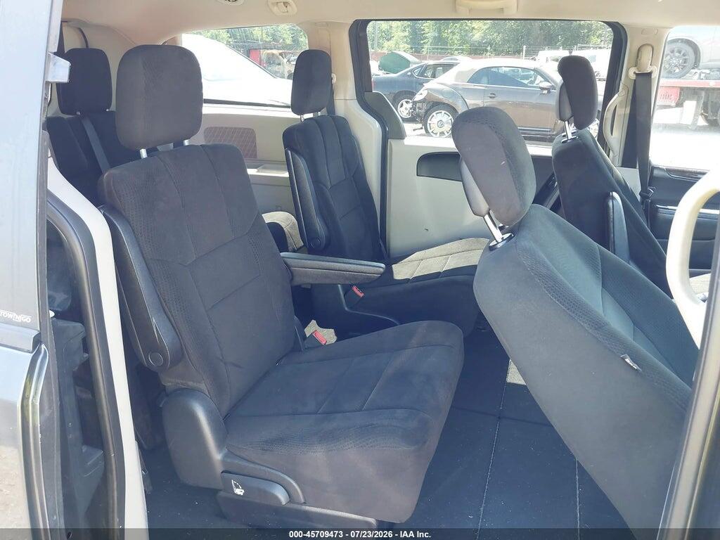 2C4RDGCG1CR123166 2012 DODGE GRAND CARAVAN photo no. 8