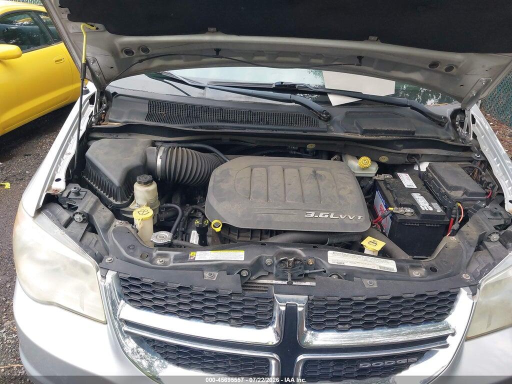 2C4RDGDG4CR174532 2012 DODGE GRAND CARAVAN photo no. 10