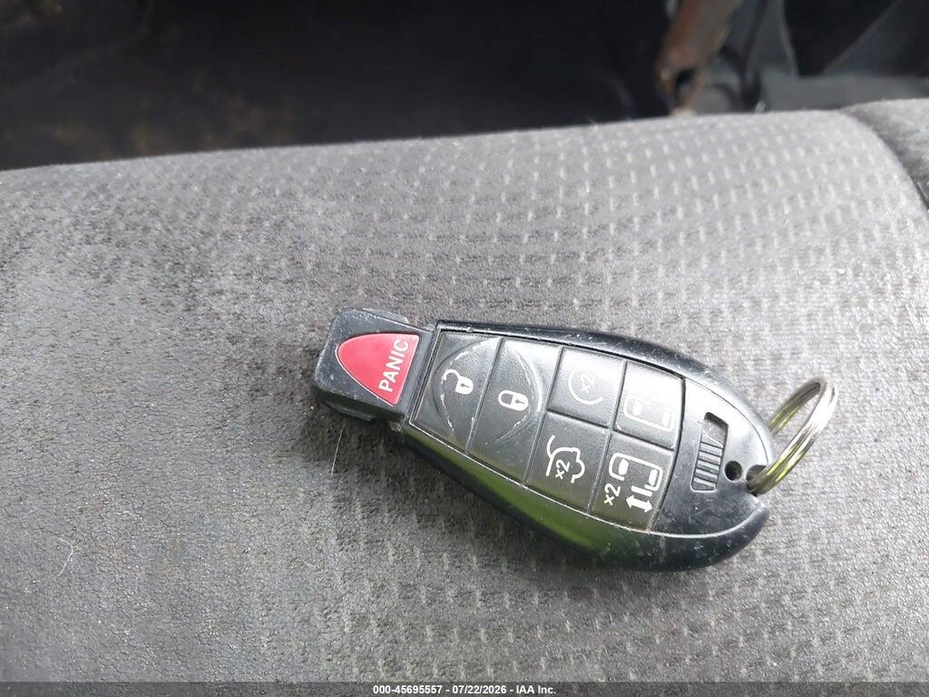 2C4RDGDG4CR174532 2012 DODGE GRAND CARAVAN photo no. 11