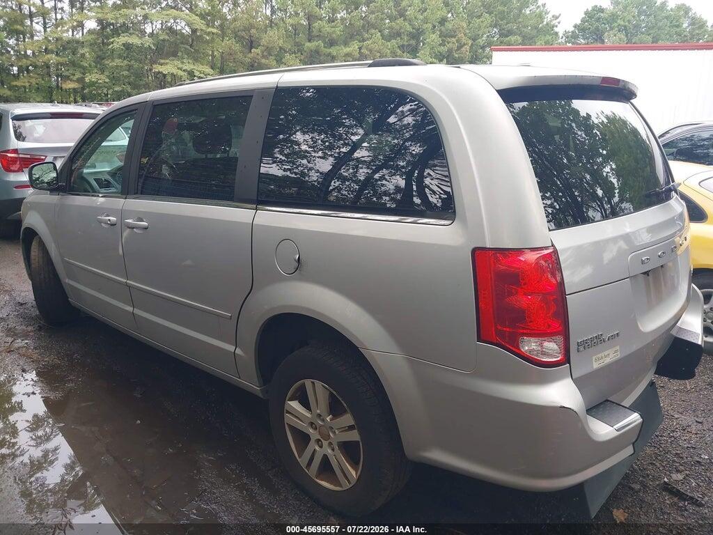 2C4RDGDG4CR174532 2012 DODGE GRAND CARAVAN photo no. 3