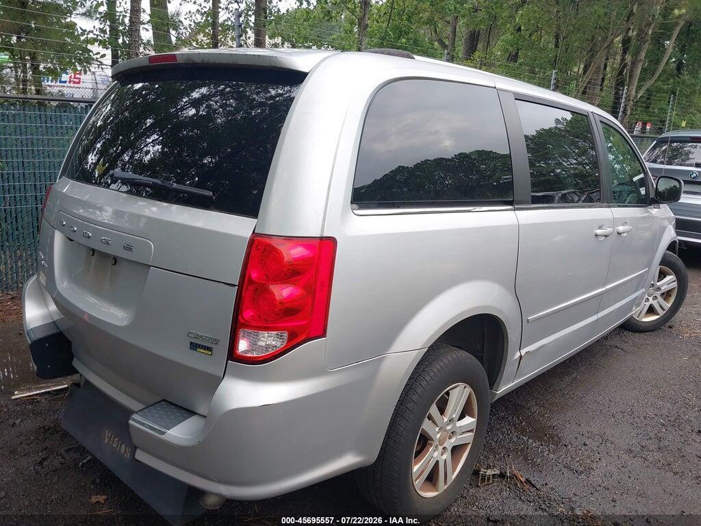 2C4RDGDG4CR174532 2012 DODGE GRAND CARAVAN photo no. 4