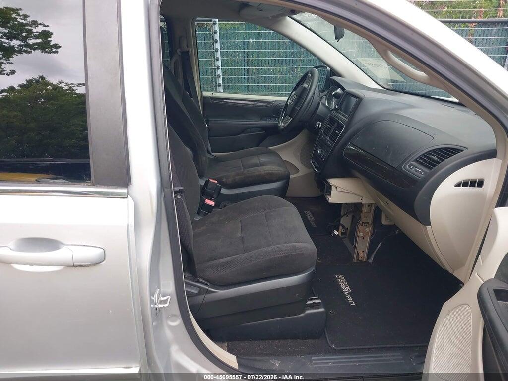2C4RDGDG4CR174532 2012 DODGE GRAND CARAVAN photo no. 5