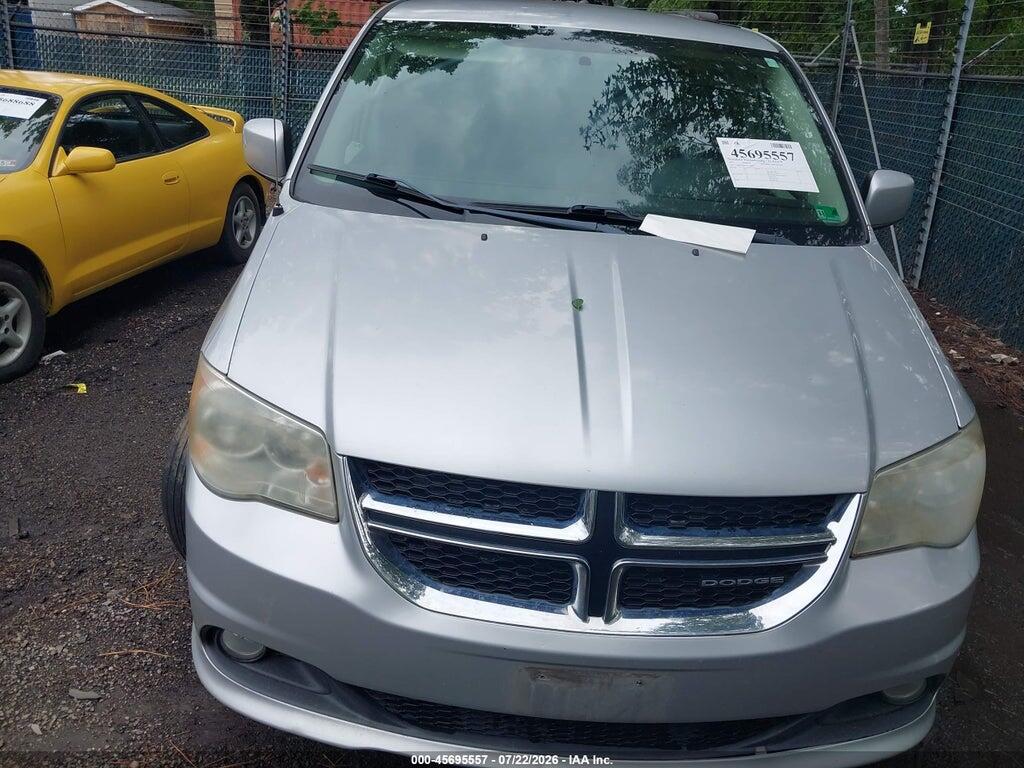 2C4RDGDG4CR174532 2012 DODGE GRAND CARAVAN photo no. 6