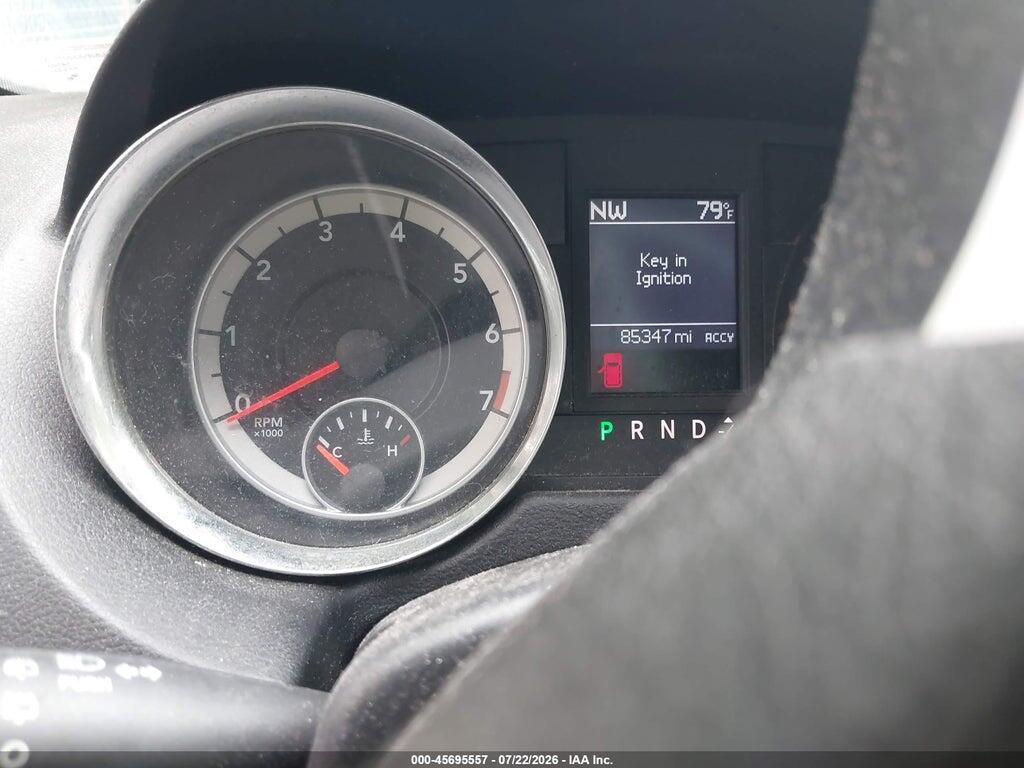 2C4RDGDG4CR174532 2012 DODGE GRAND CARAVAN photo no. 7