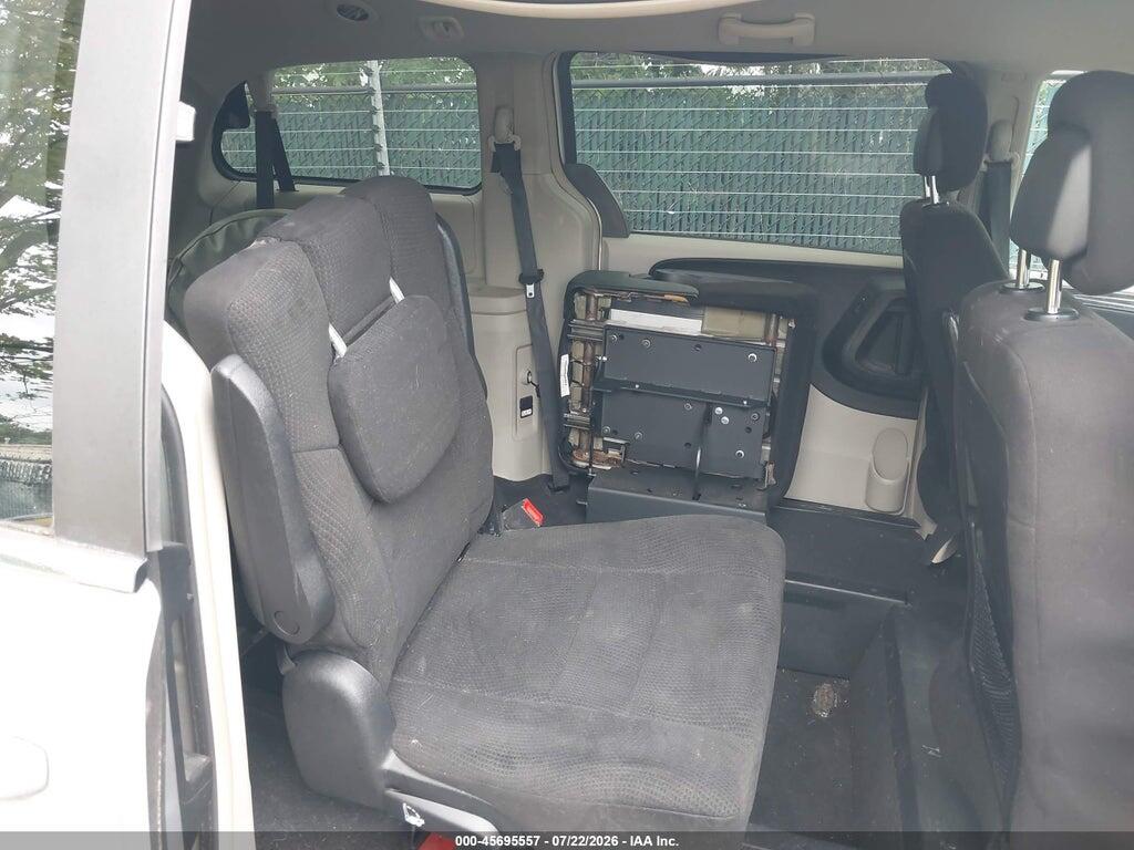 2C4RDGDG4CR174532 2012 DODGE GRAND CARAVAN photo no. 8