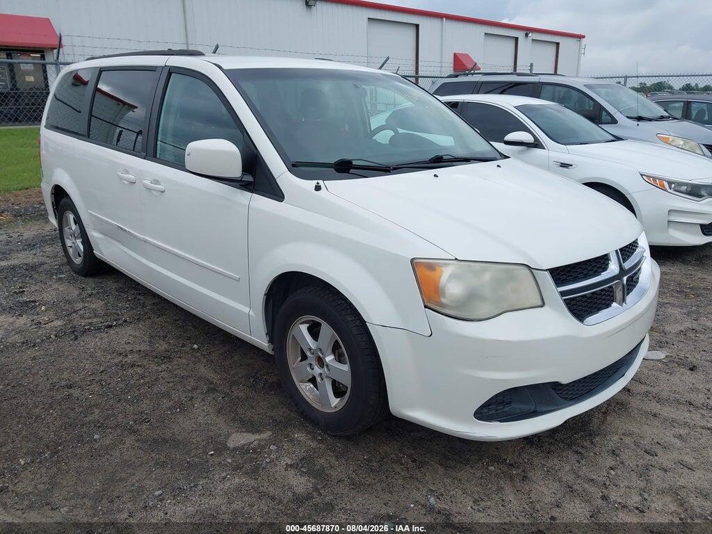 2C4RDGCG8CR296246 2012 DODGE GRAND CARAVAN photo no. 1