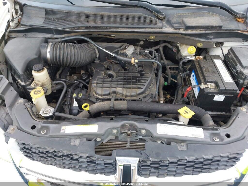 2C4RDGCG8CR296246 2012 DODGE GRAND CARAVAN photo no. 10