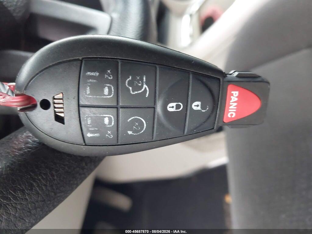 2C4RDGCG8CR296246 2012 DODGE GRAND CARAVAN photo no. 11