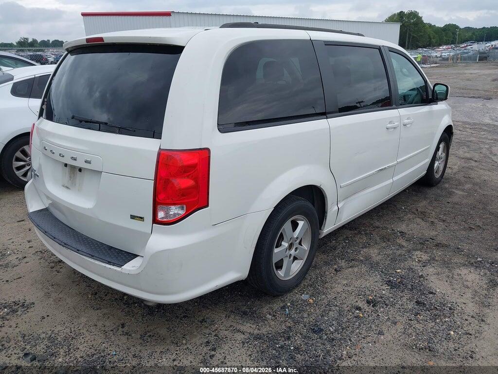 2C4RDGCG8CR296246 2012 DODGE GRAND CARAVAN photo no. 4