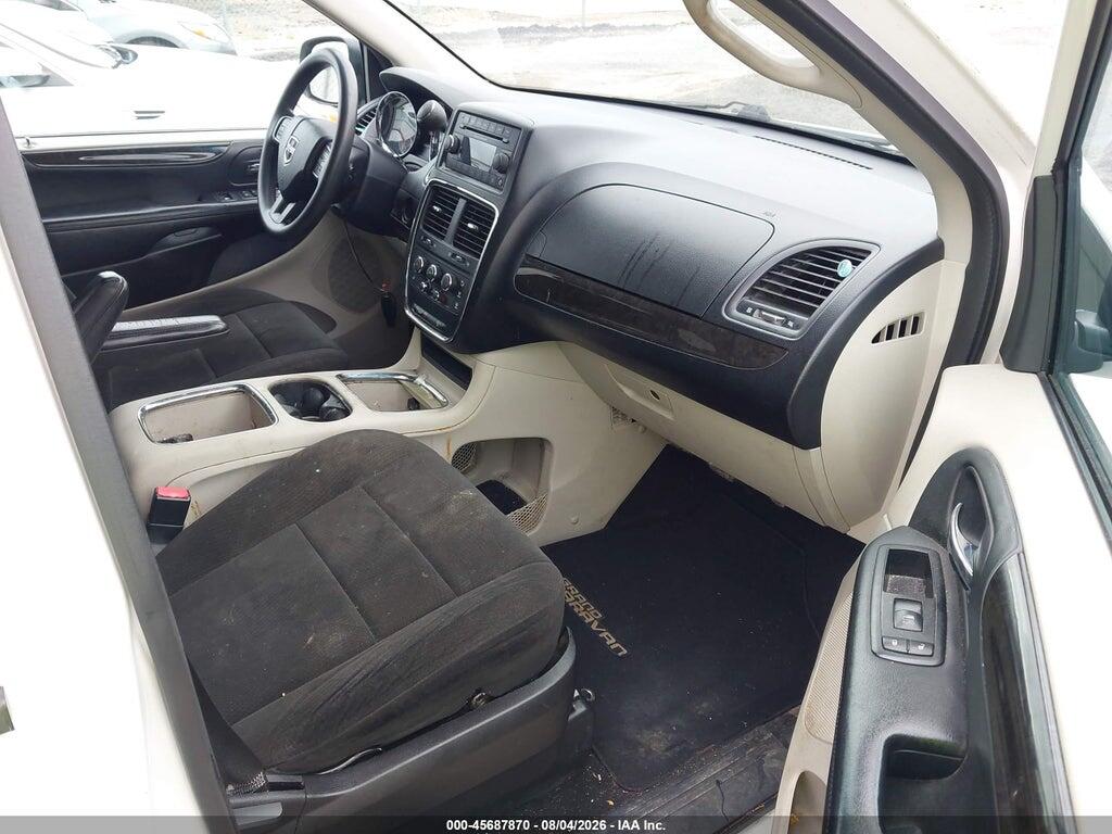 2C4RDGCG8CR296246 2012 DODGE GRAND CARAVAN photo no. 5