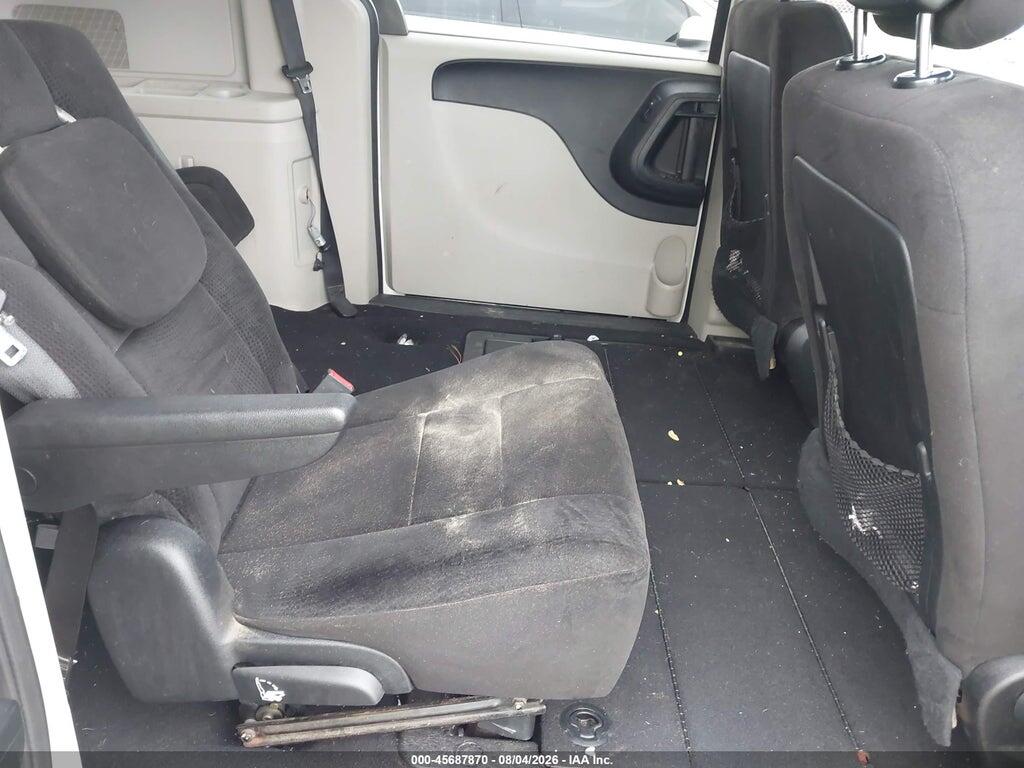 2C4RDGCG8CR296246 2012 DODGE GRAND CARAVAN photo no. 8