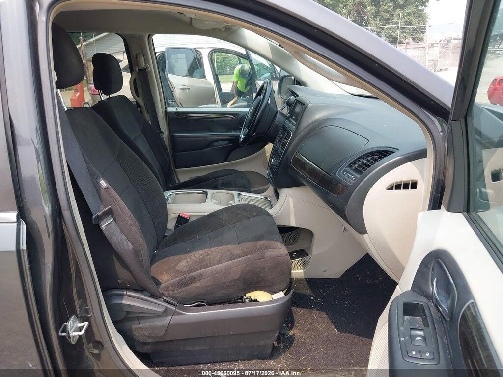 2C4RDGDG2CR408618 2012 DODGE GRAND CARAVAN photo no. 5