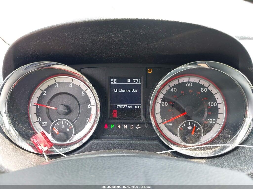 2C4RDGDG2CR408618 2012 DODGE GRAND CARAVAN photo no. 7