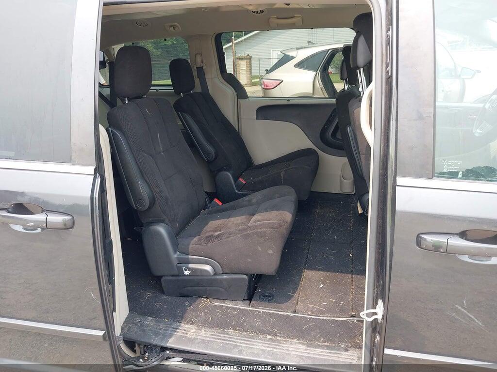 2C4RDGDG2CR408618 2012 DODGE GRAND CARAVAN photo no. 8