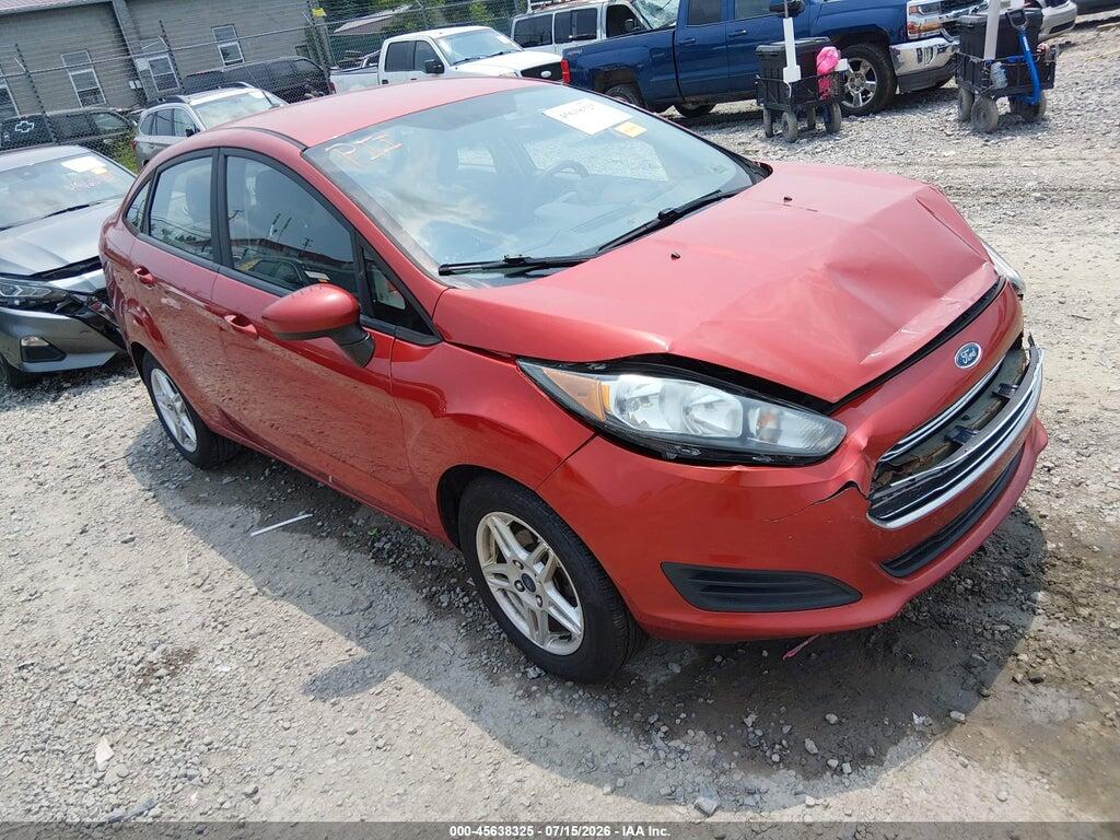 3FADP4BJ4KM160995 2019 FORD FIESTA photo no. 1