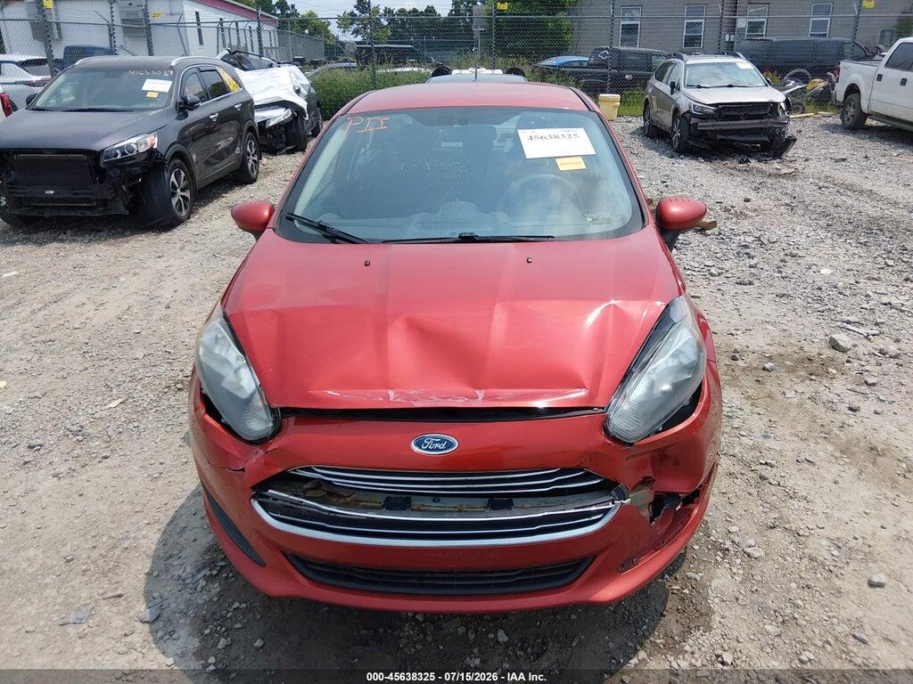 3FADP4BJ4KM160995 2019 FORD FIESTA photo no. 12