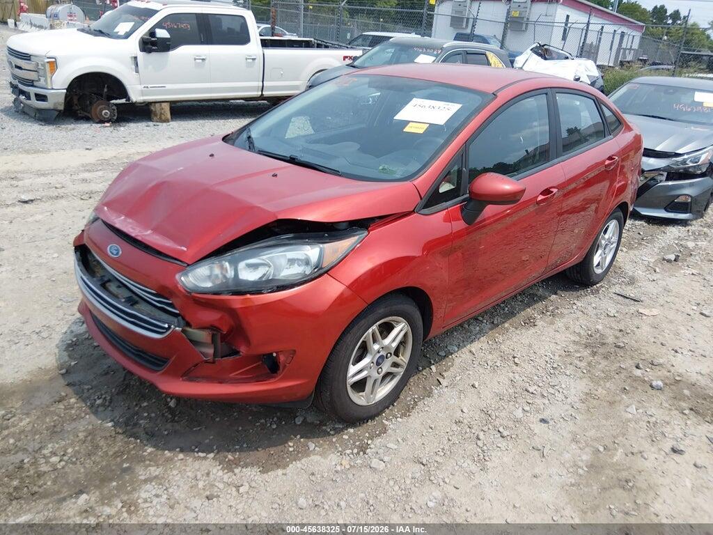 3FADP4BJ4KM160995 2019 FORD FIESTA photo no. 2