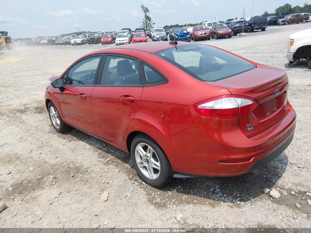 3FADP4BJ4KM160995 2019 FORD FIESTA photo no. 3