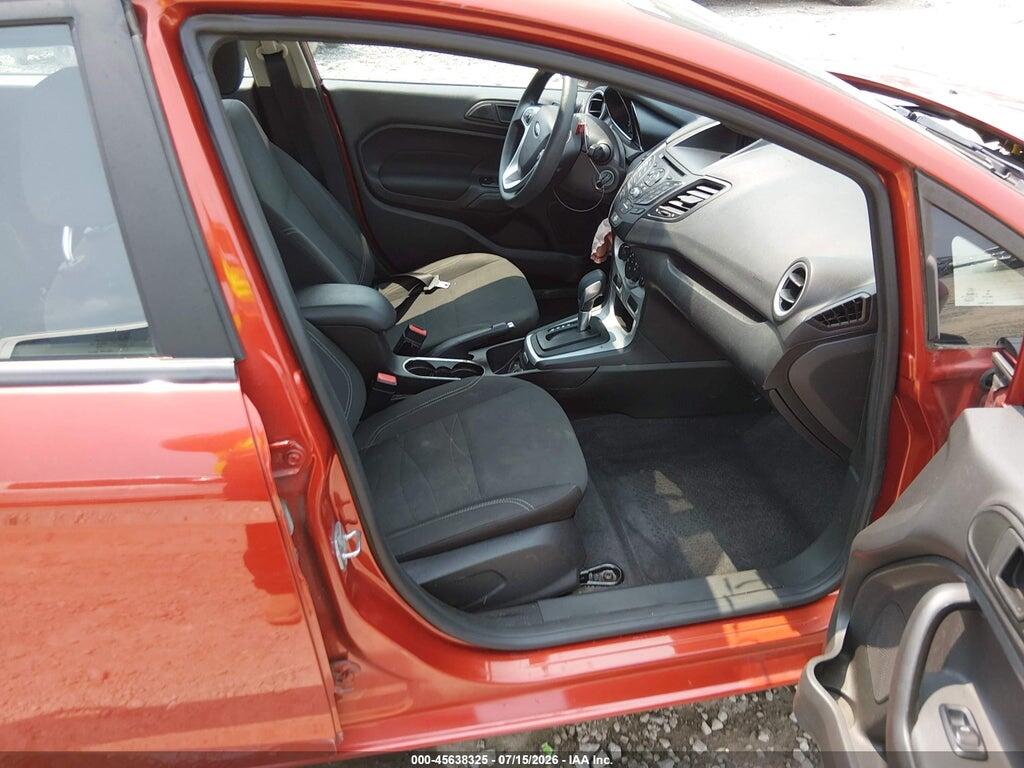 3FADP4BJ4KM160995 2019 FORD FIESTA photo no. 5