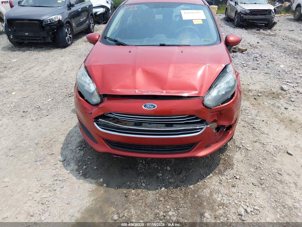 3FADP4BJ4KM160995 2019 FORD FIESTA photo no. 6