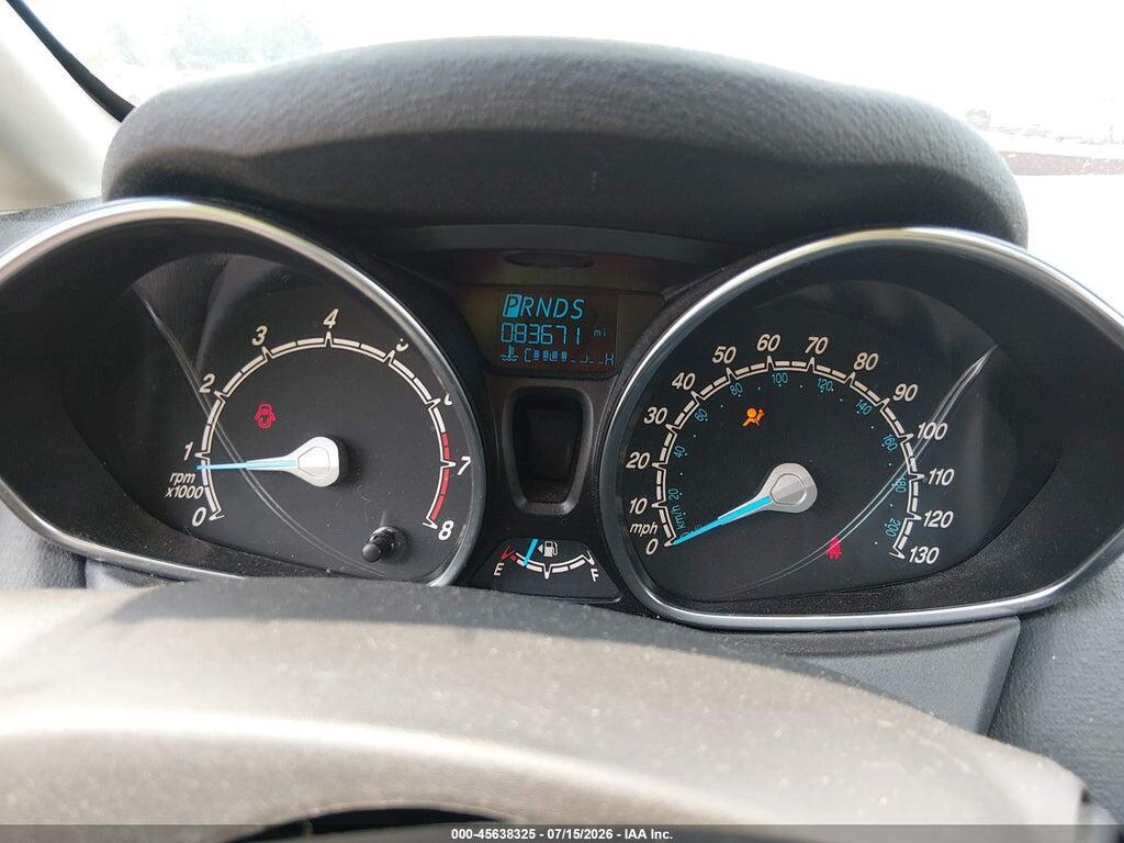 3FADP4BJ4KM160995 2019 FORD FIESTA photo no. 7