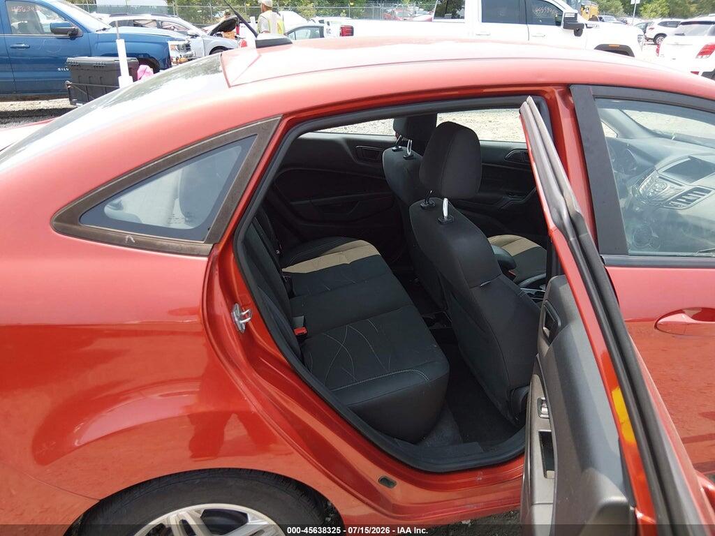 3FADP4BJ4KM160995 2019 FORD FIESTA photo no. 8